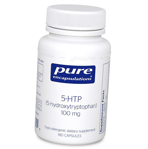 

5-HTP 100 Pure Encapsulations 180капс (72361003)