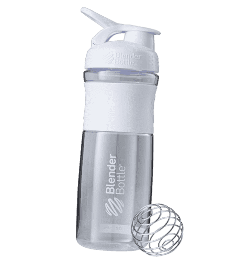 

Шейкер SportMixer Blender Bottle 820мл Белый (09234003)