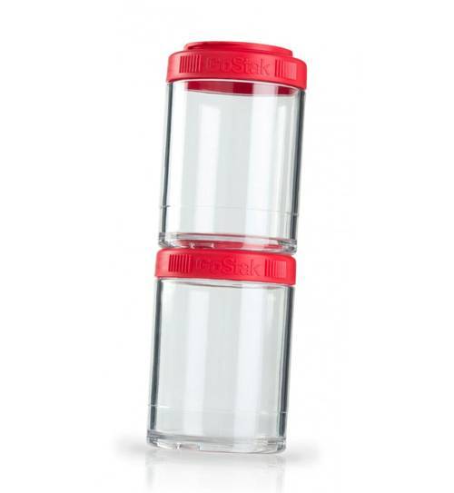 

Контейнер GoStak 2 Blender Bottle Красный (33234003)