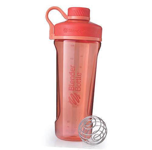 

Шейкер Radian Tritan Blender Bottle 940мл Коралловый (09234008)