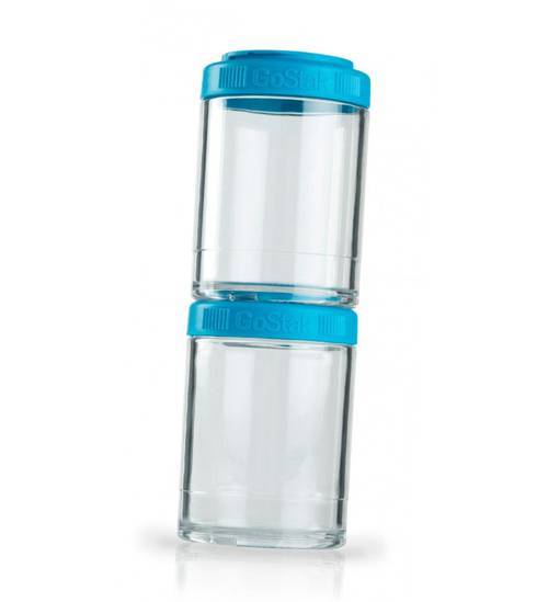 

Контейнер GoStak 2 Blender Bottle Аква (33234003)