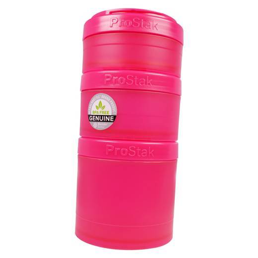 

Контейнер ProStak Expansion Pak Blender Bottle Розовый (33234005)