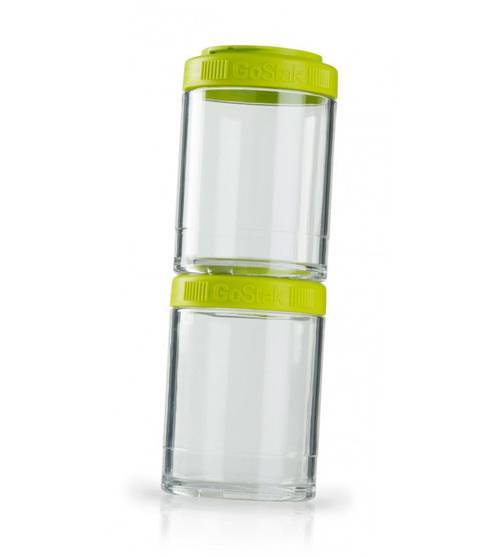

Контейнер GoStak 2 Blender Bottle Зеленый (33234003)