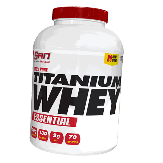 

Titanium Whey Essential San 2270г Капучино (29091010)