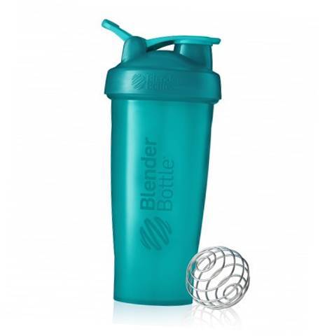 

Шейкер BB Classic Loop Blender Bottle 820мл Бирюзовый (09234004)