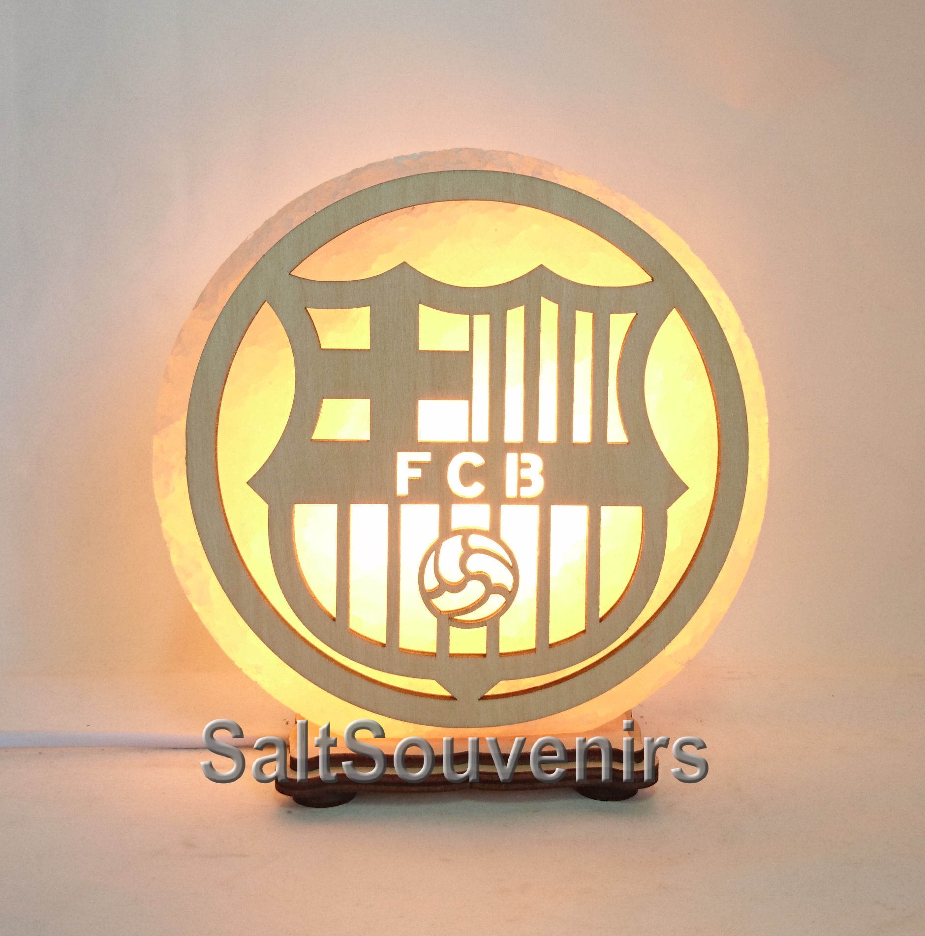 

Соляной светильник EcoDecorLamp Барселона