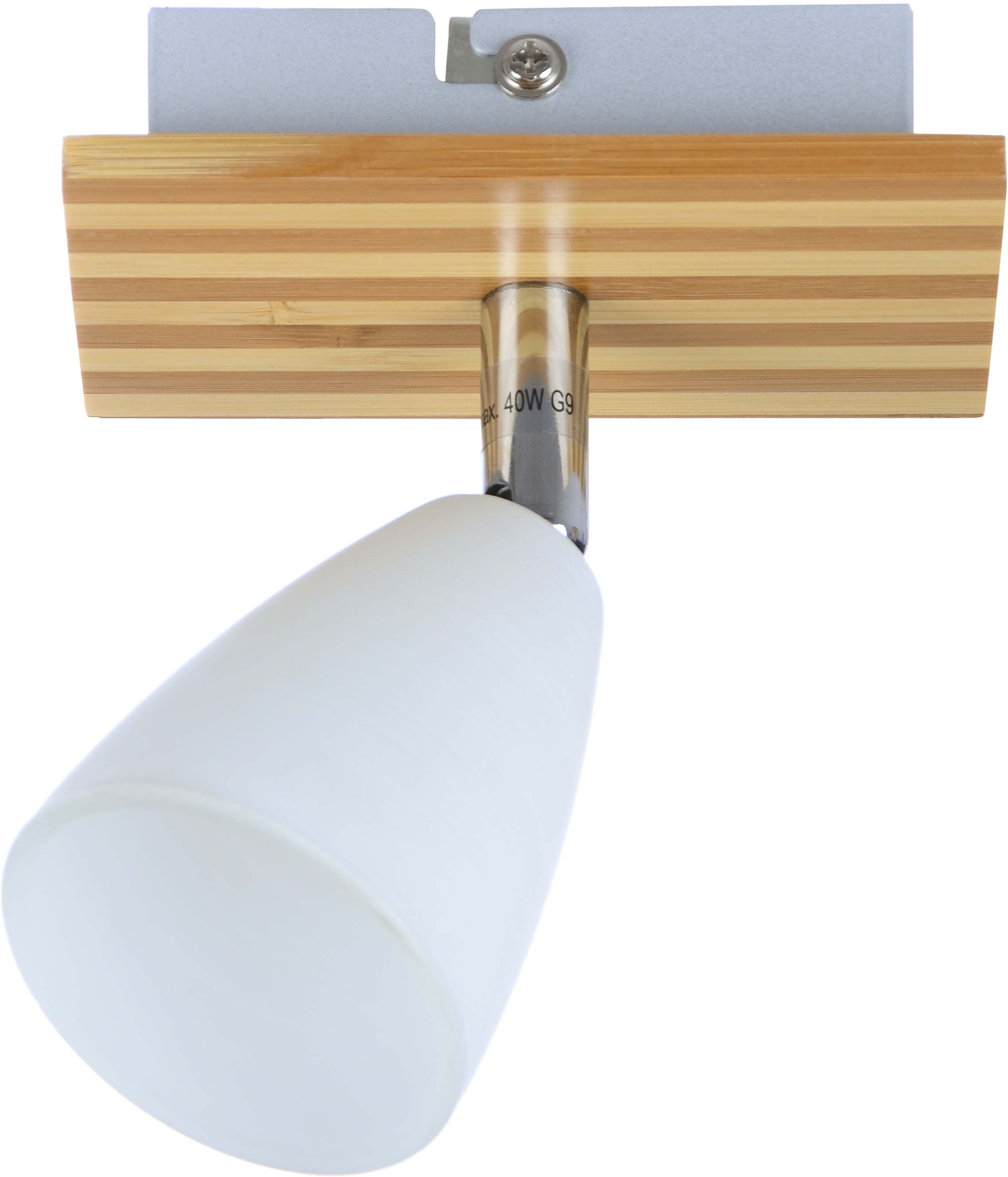

Светильник спотовый Brille HTL-40/1 (176140)
