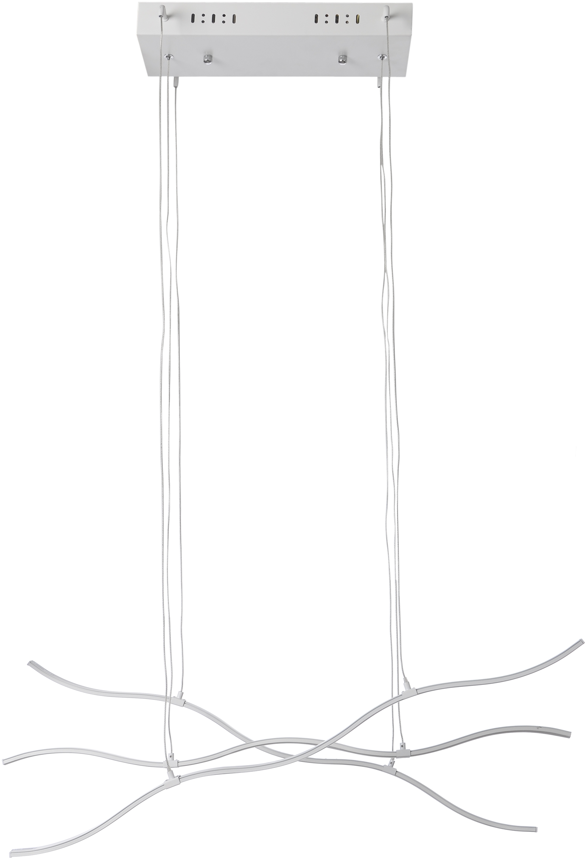 

Люстра Brille BL-373S/60W WH led (22-657)