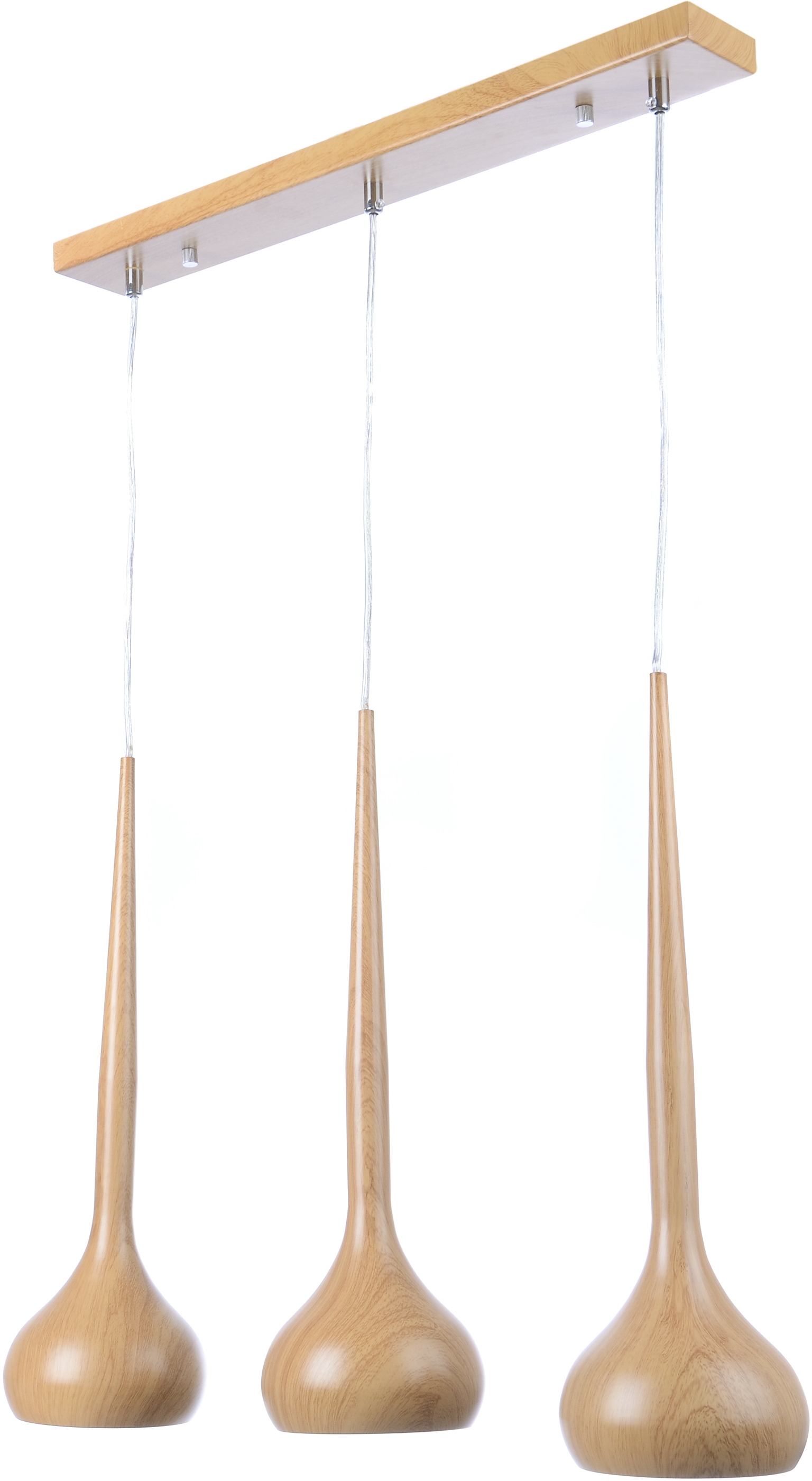 

Люстра Brille BL-305S/3 E27 Wood (22-457)