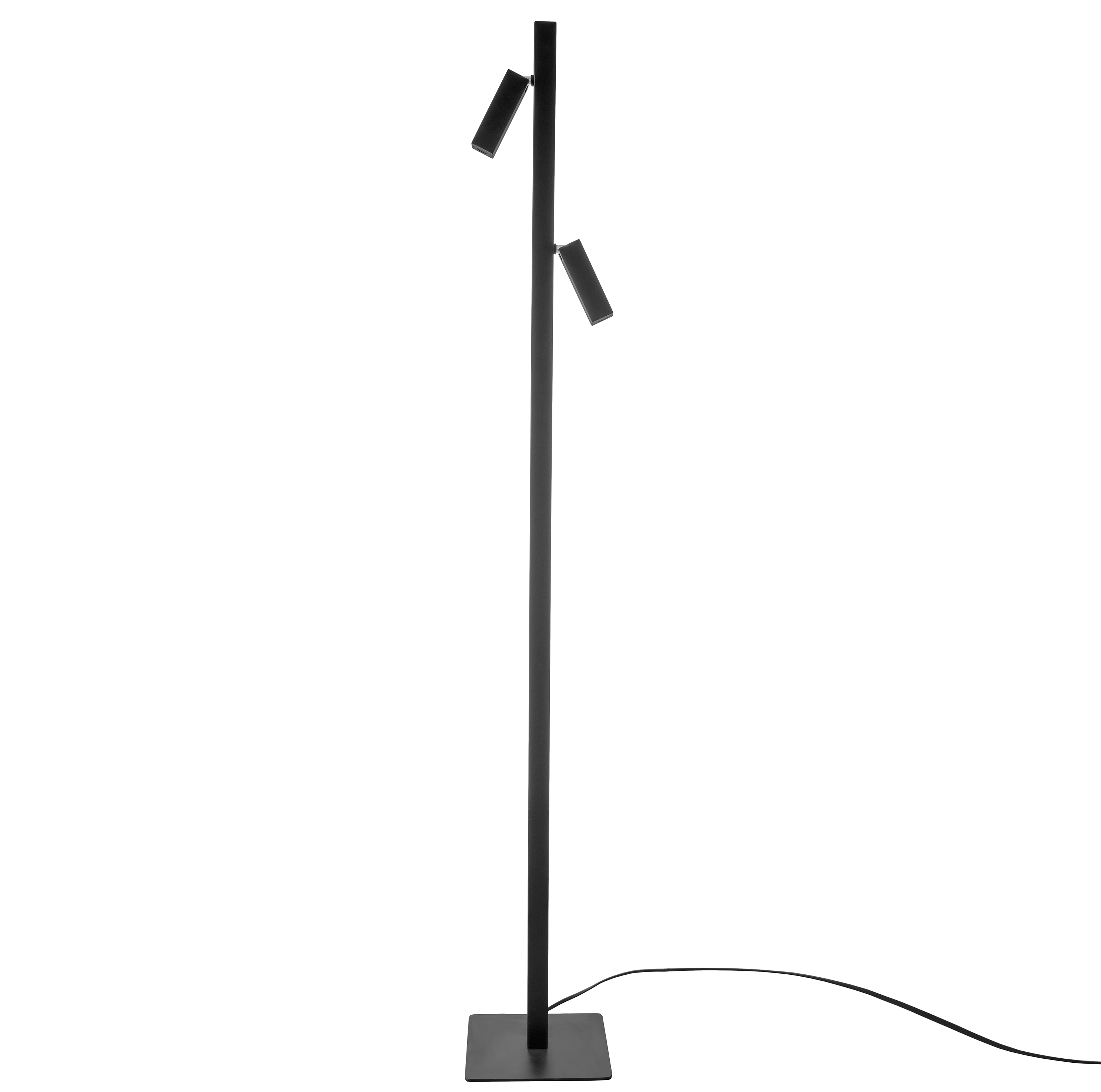 

Торшер Brille BL-471F/2х3W LED BK (25-197)