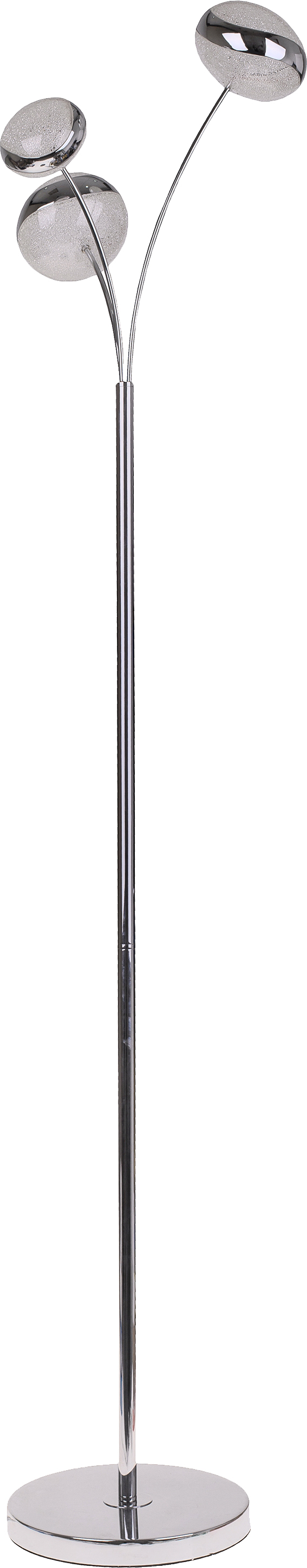 

Торшер Brille BL-567F/21W WW CH LED (25-258)