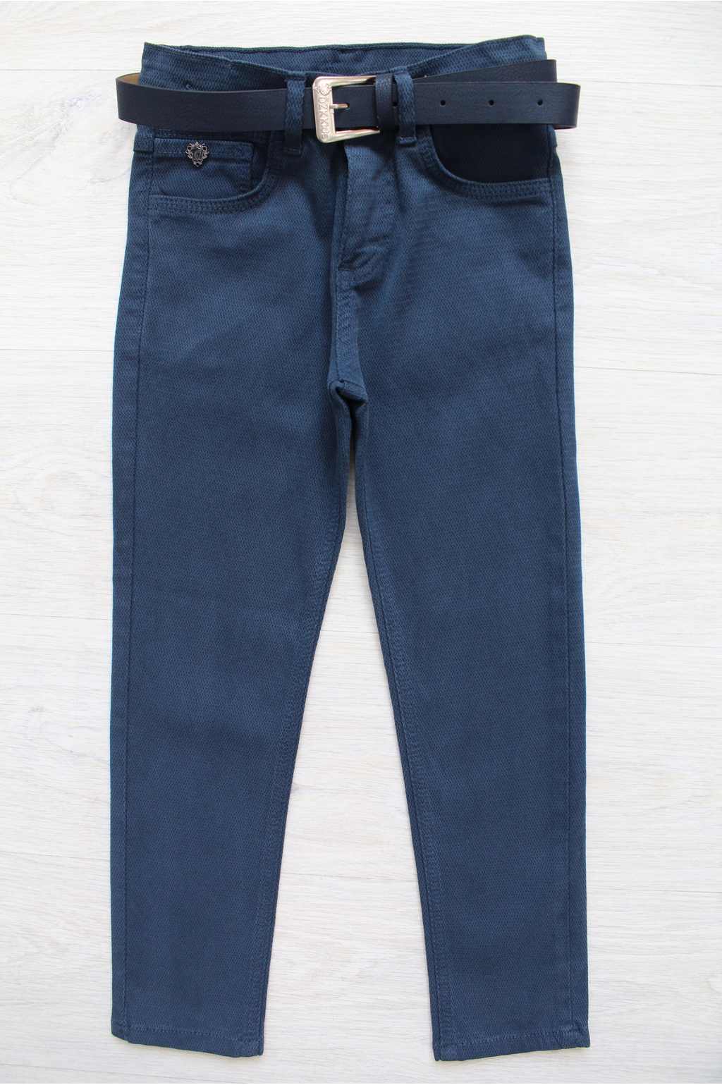 

Брюки Ozk kids 170 см Синий (2125000603582)