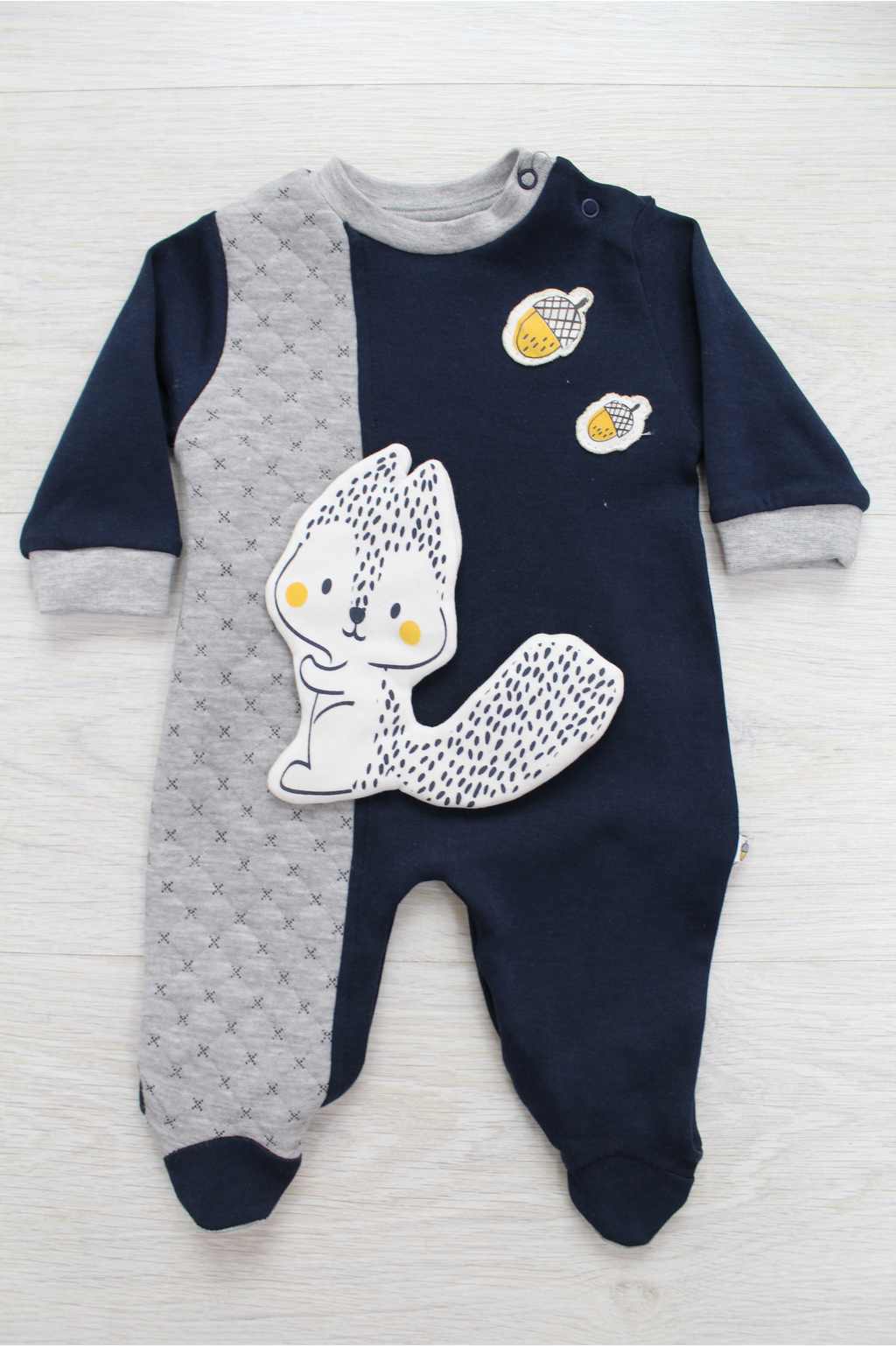 

Слип MYMIO baby 62 см (1211216639529)