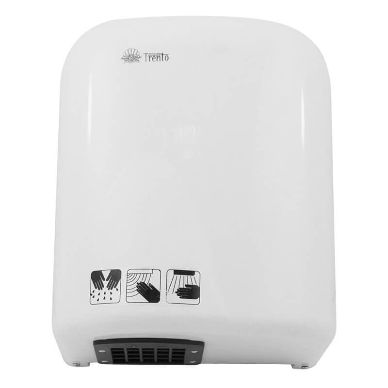 

Автоматическая сушилка для рук Trento JXG-165 белая 1650W