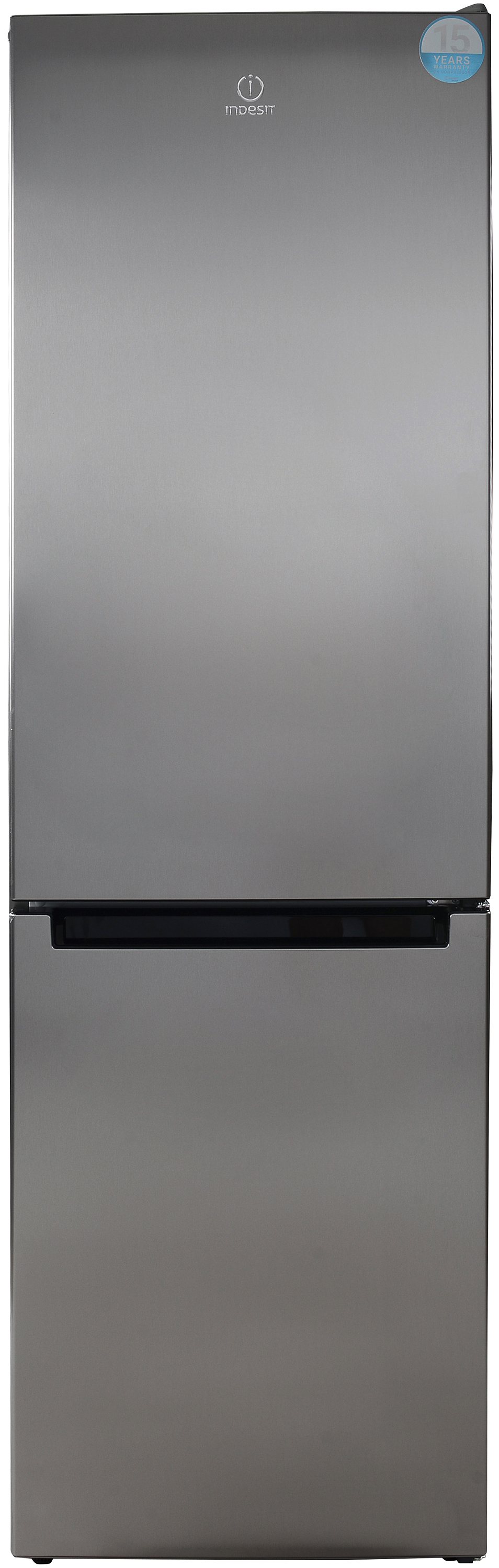 Двокамерний холодильник INDESIT XIT8 T2E X