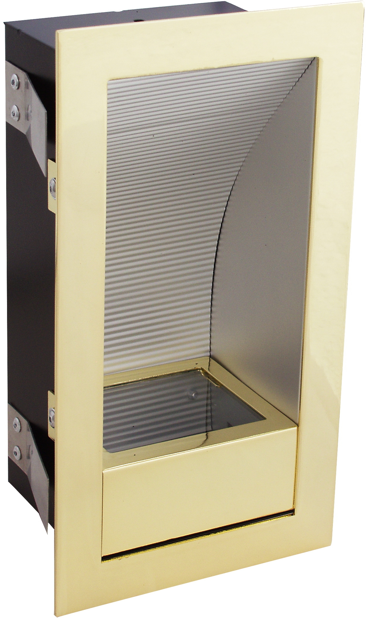 

Светильник встраиваемый Brille HDL-07-WL21 BRASS (154075)