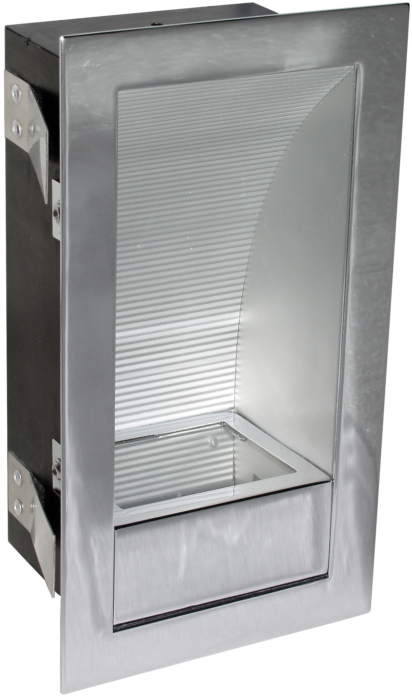 

Светильник встраиваемый Brille HDL-07-WL21 CHROME (154076)