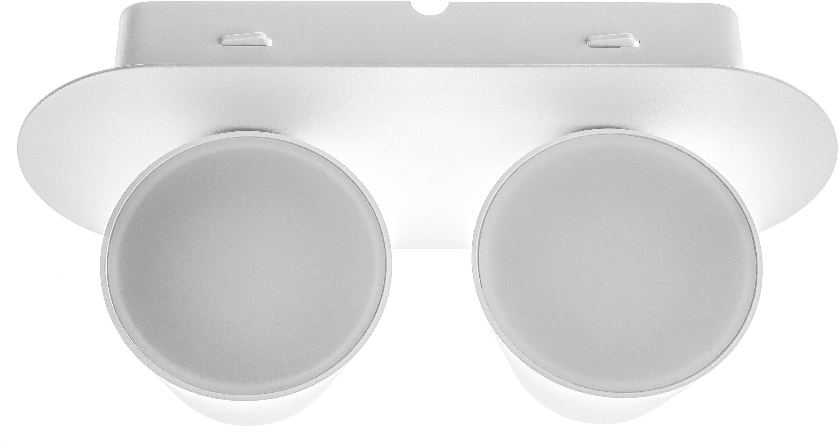 

Подсветка Brille AL-508/2х6W LED WH (27-008)