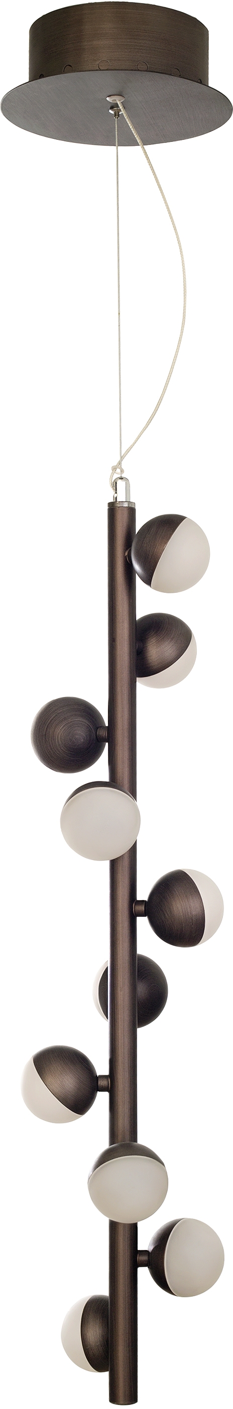 

Люстра Brille BL-437S/20W COF LED (22-810)