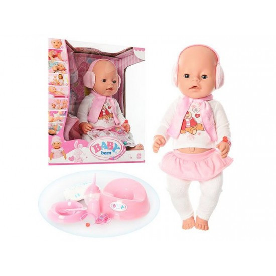 

Пупс BL010B