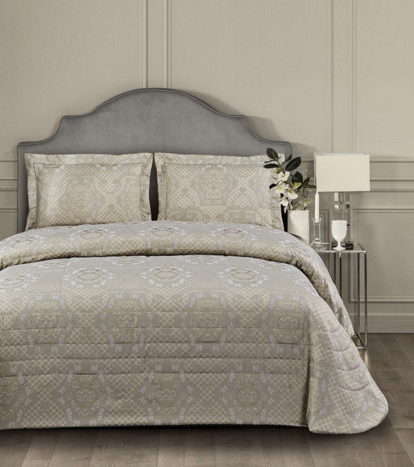 

Покрывало 250 х 260 см Monte Arya AR-TR1004394-Beige