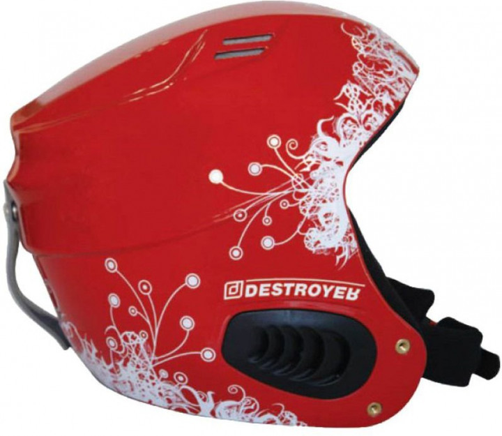 

Шлем горнолыжный Destroyer DSRH-222-XXS Red