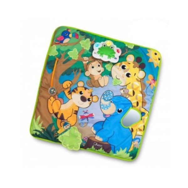 

Коврик игровой Chicco - Джунгли
