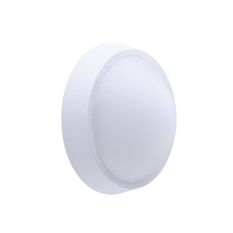 

Светильник уличный накладной LED Signify, 20W, WT045C, 230V, 4000К, круглый, IP65, белый