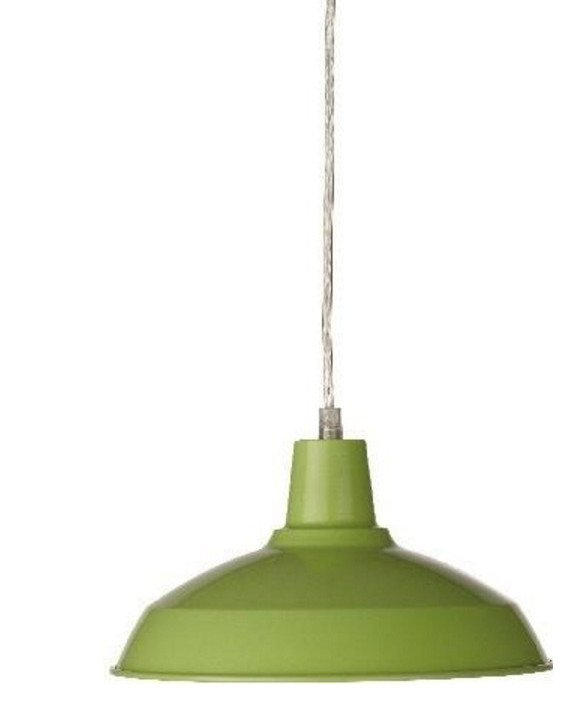 

Светильник подвесной Philips Massive Janson 408513310 1x60W 230V Green