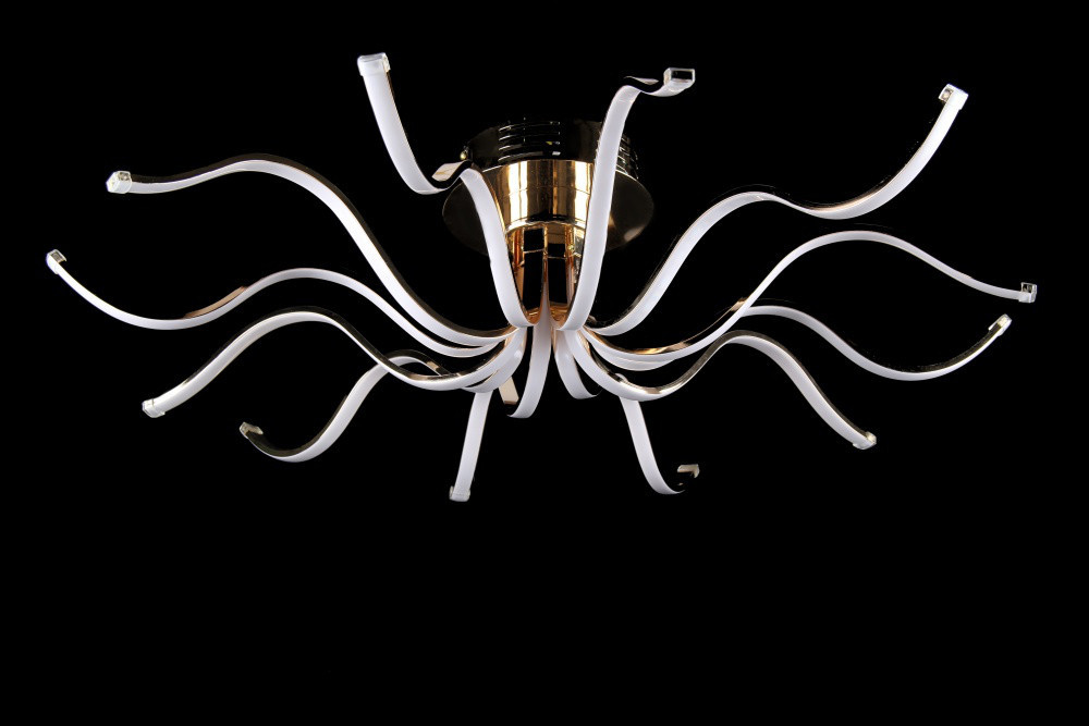 

Люстра LMD8608/12 LED (FGD)