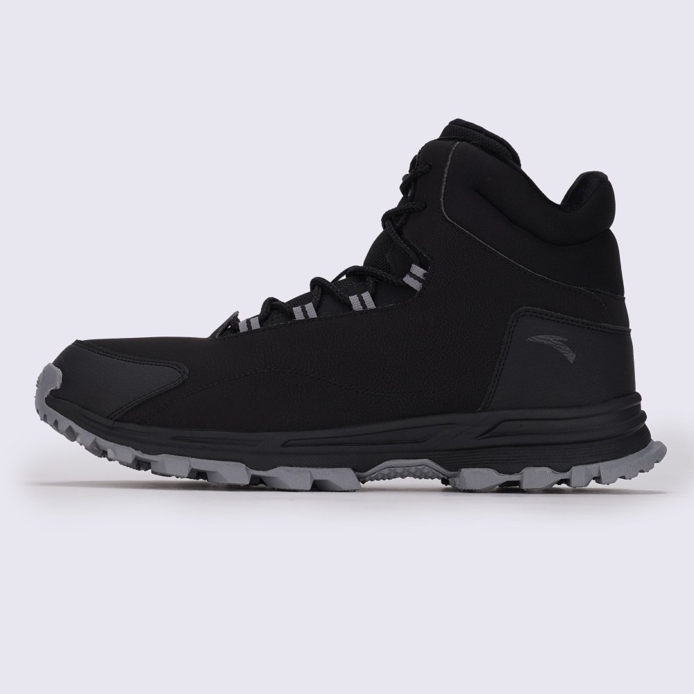 

Ботинки Anta Cotton-Padded Shoes Черный 43 (ant812038960-1)
