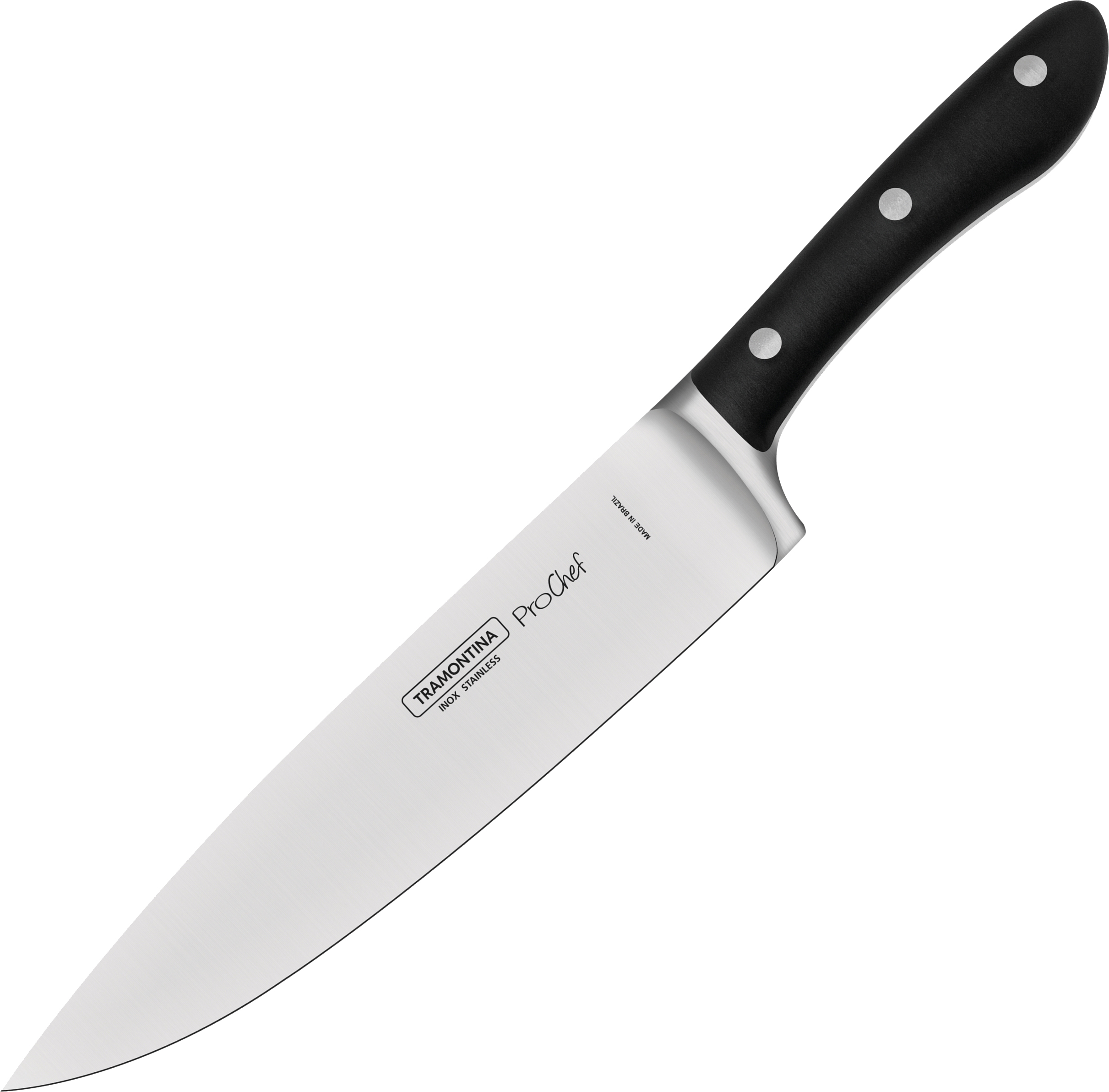 Акція на Кухонный нож Tramontina ProChef поварской 203 мм (24161/008) від Rozetka UA