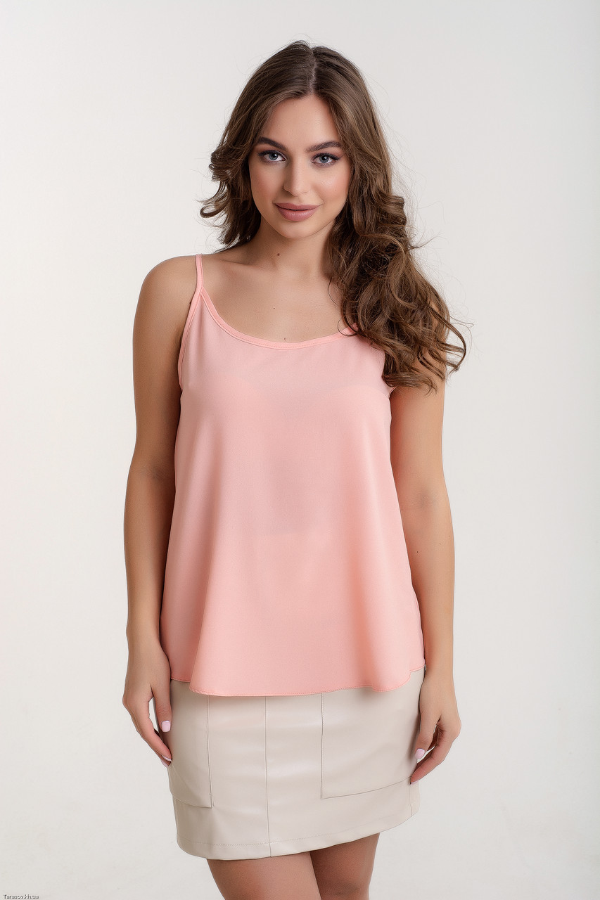 

Майка K&ML 454 розовый 46