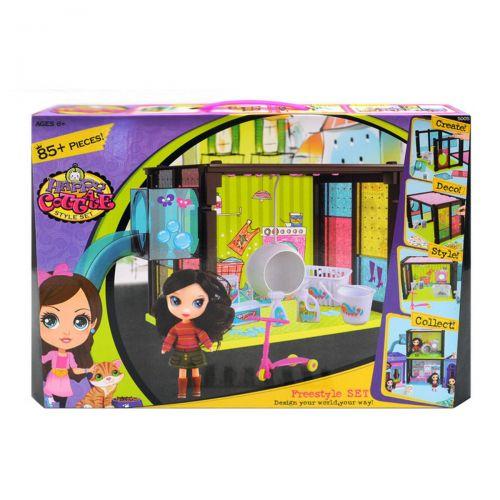 

Іграшкові меблі для ляльок Ляльковий будиночок "Happy Cottage: пральня" 5005