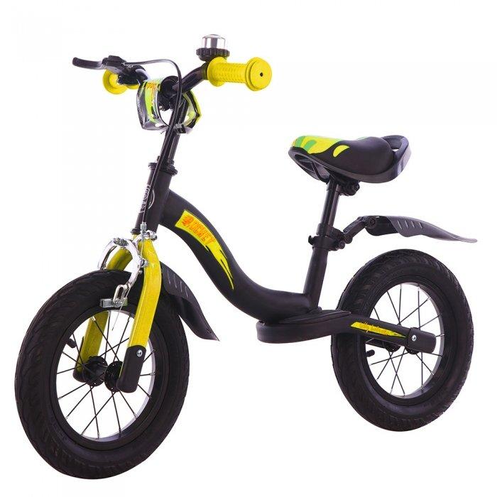 

Велобіг Balance Tilly Rocket 12 "Yellow (T-212520)