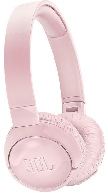 

Bluetooth гарнитура JBL Tune E600BT NC Pink (JBLT600BTNCPIK)