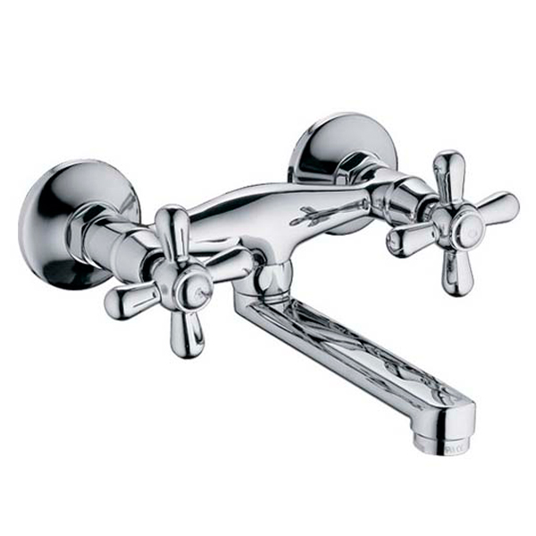 

Смеситель для кухни Haiba DOMINOX 361 (HB0094)