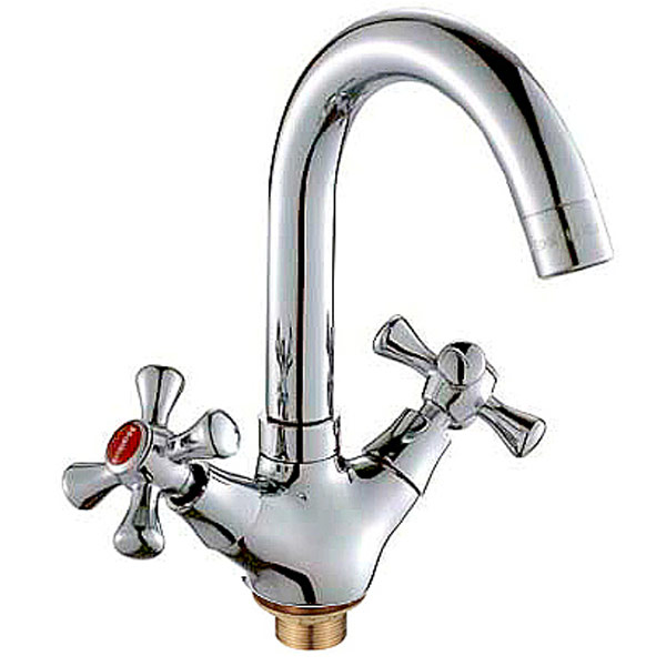 

Смеситель для умывальника Haiba SMES 274 (HB0377)