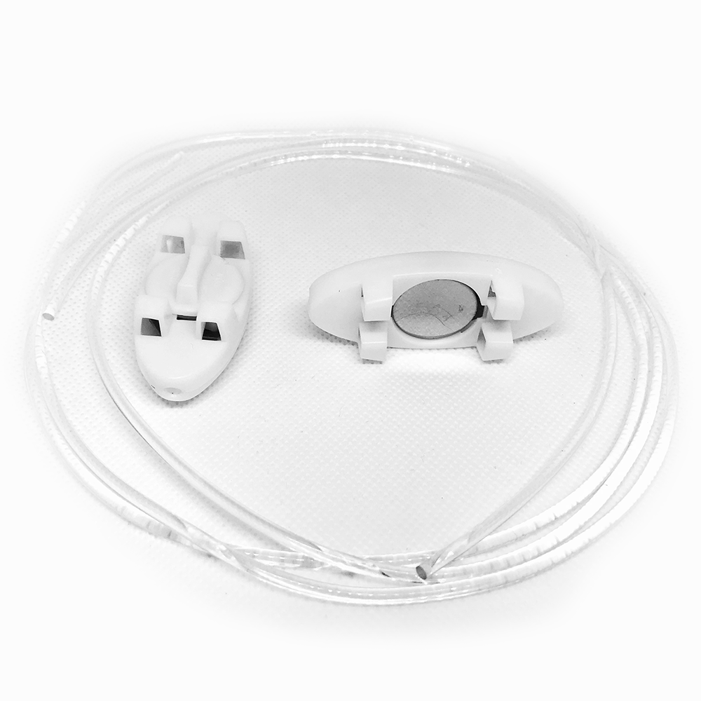 

Светящиеся шнурки VOLRO LED SHOELASE White (vol-63)