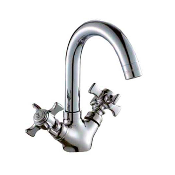 

Смеситель для умывальника Haiba ZEUS 274 (HB0435)