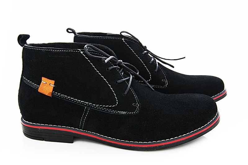 

Мужские ботинки Wishot 31-261 46 Черный