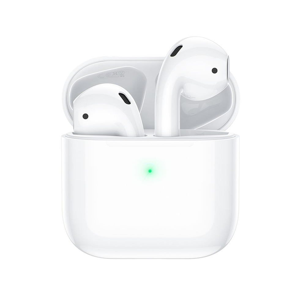 

Наушники Bluetooth Hoco ES46 Cool Pro TWS Wireless Headset White