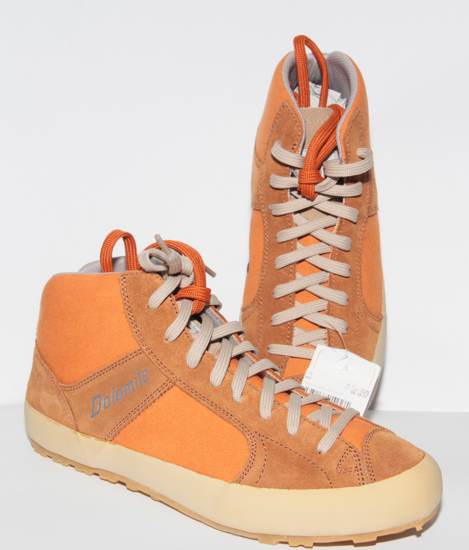 

Кроссовки Dolomite SETTANTOVE MID 38