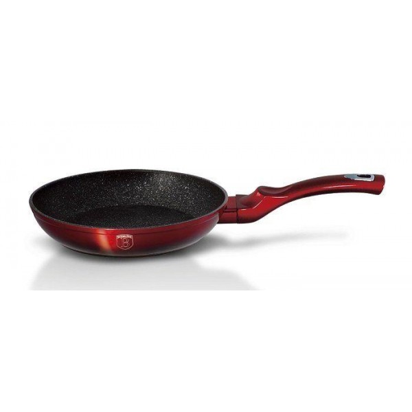 

Сковорода 24 см Metallic Line Black Burgundy Edition Berlinger Haus BH-1621-N