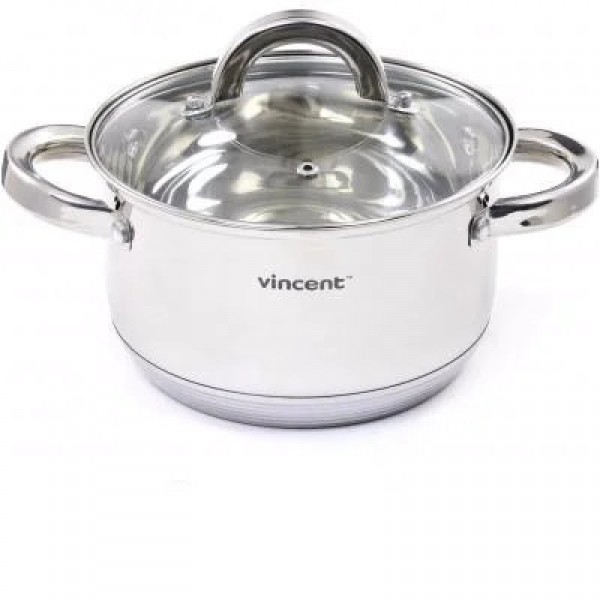 

Кастрюля D = 20 3,6л Vincent VC 3167 20