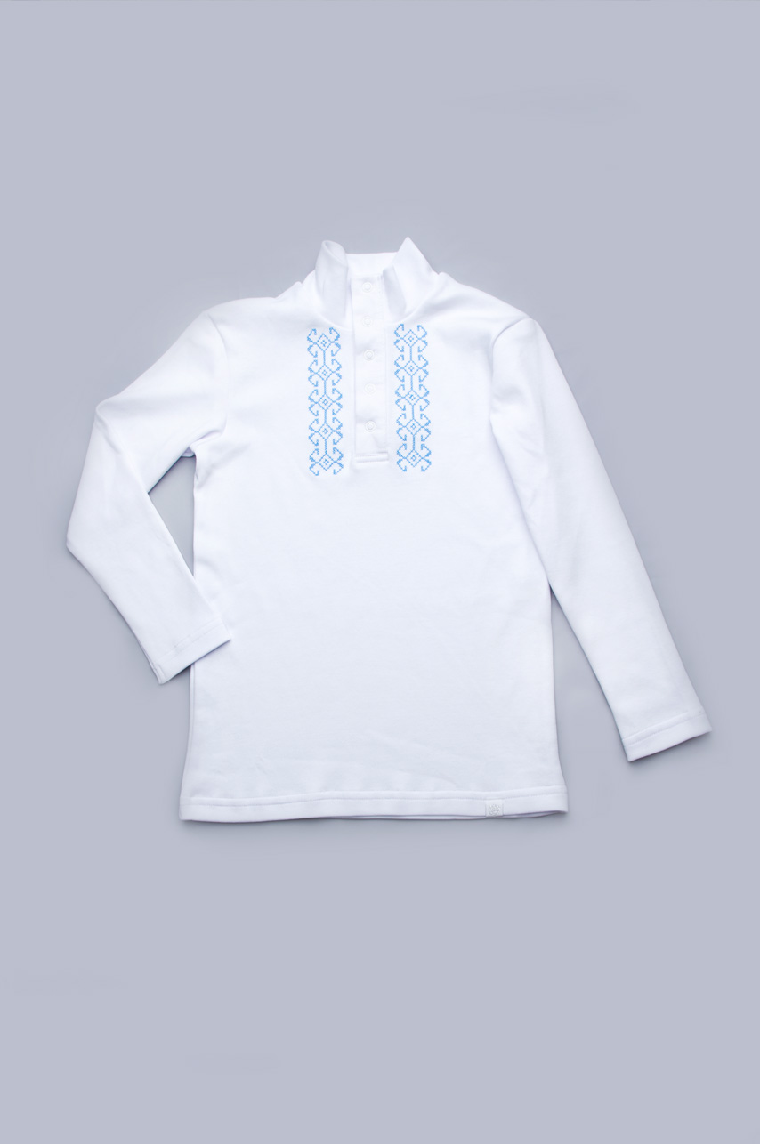 

Гольф Модный карапуз 110 Белый (03-00677-0)