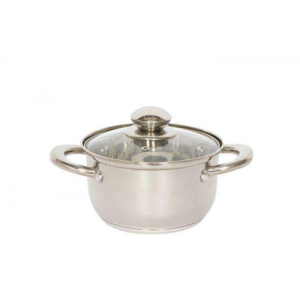

Кастрюля из нержавеюнщаей стали на 7,7 л Bohmann BH-0805-26