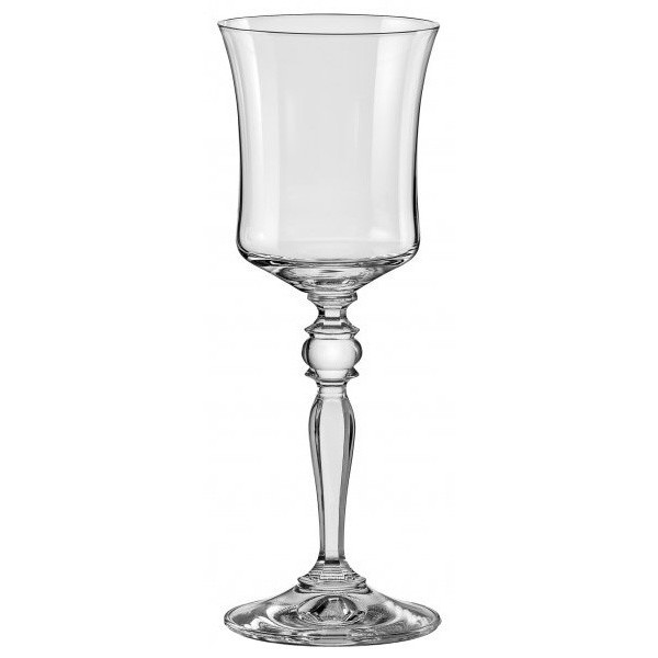 

Набор бокалов для вина 250 мл 6 шт Grace Bohemia 40792/250