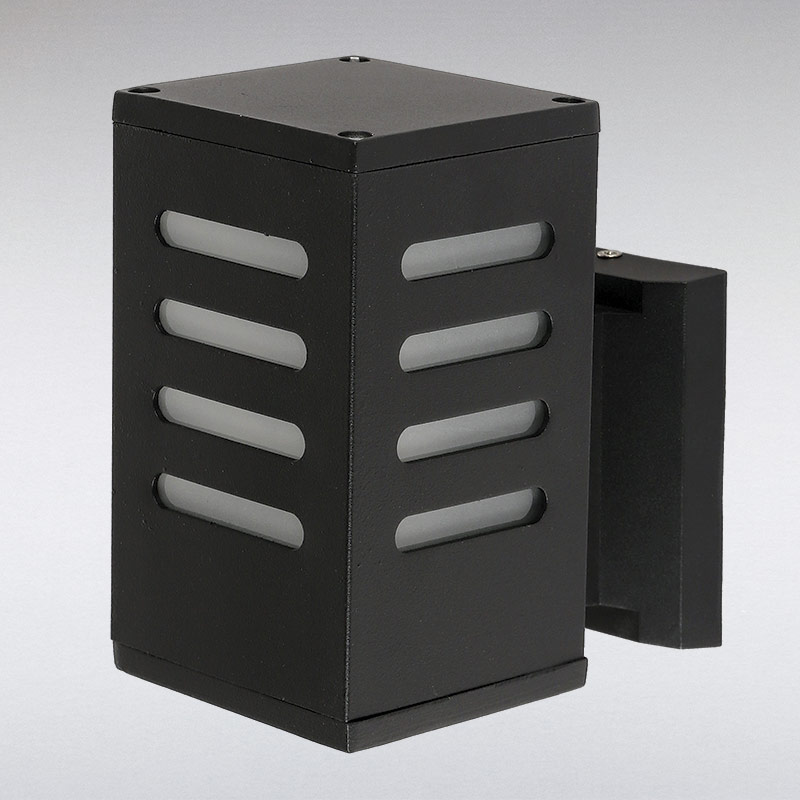 

Светильник уличный настенный Light House LS-13274-WL-1 BK E- 27