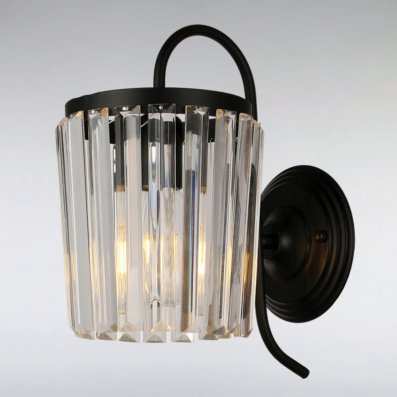 

Бра Light House LS-13358-1BK черное